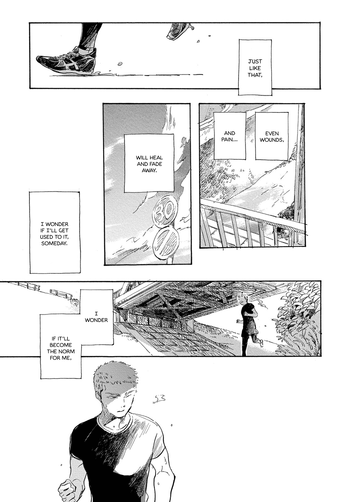 Yoake ni Furu, Chapter 14 page 11 - Chapter 14