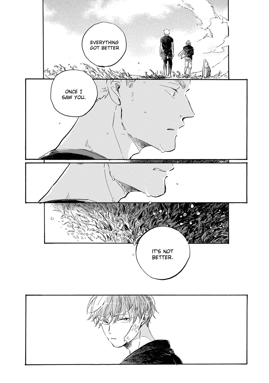 Yoake ni Furu, Chapter 14 page 20 - Chapter 14