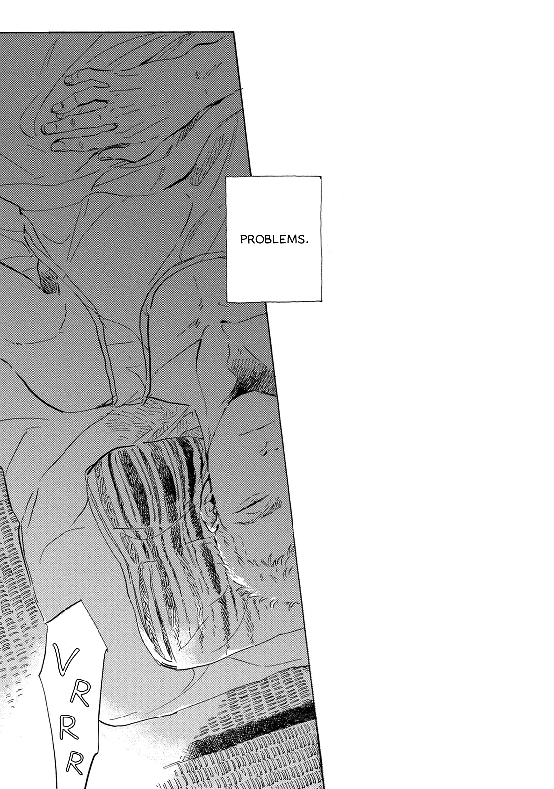 Yoake ni Furu, Chapter 14 page 3 - Chapter 14