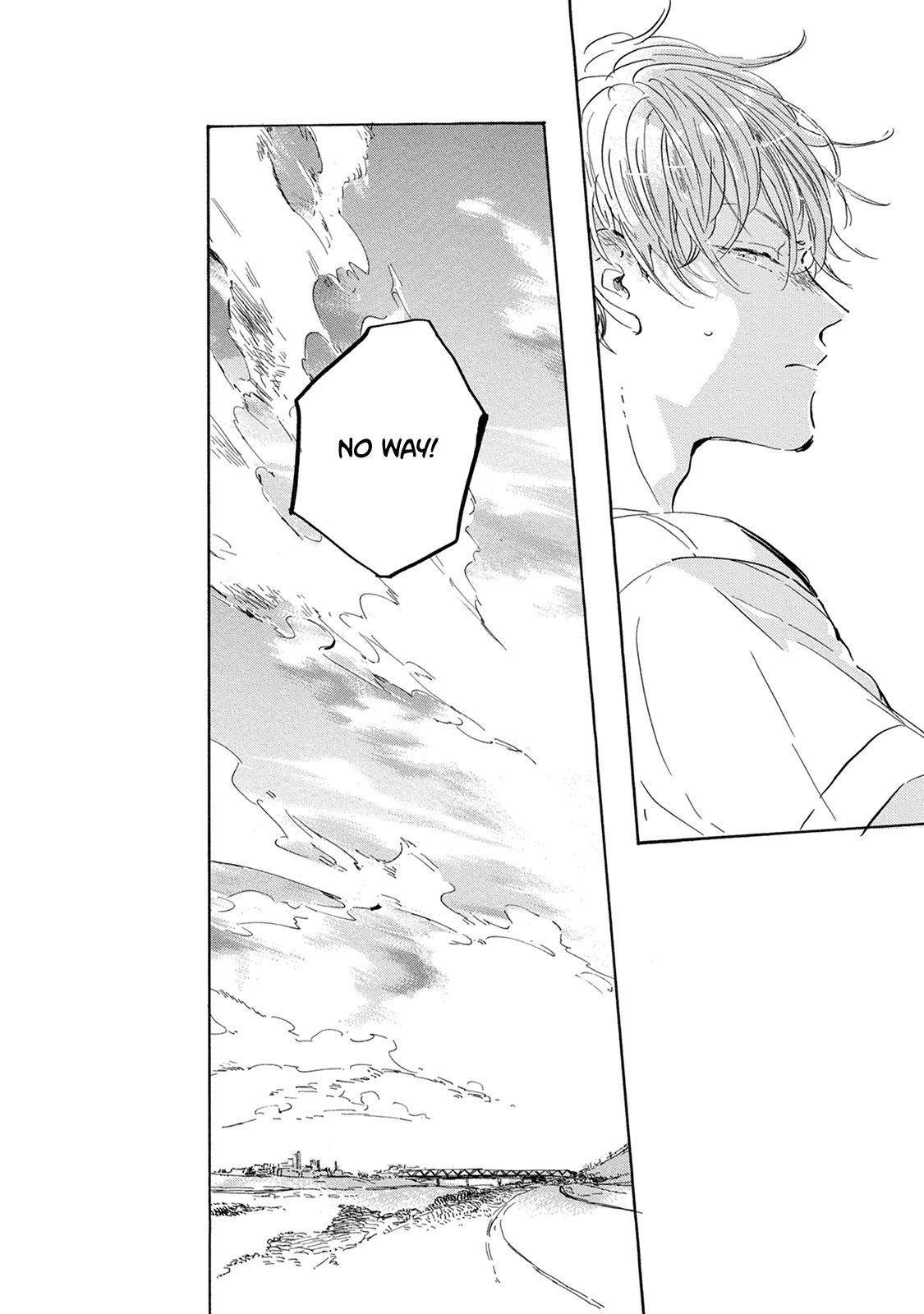Yoake ni Furu, Chapter 14 page 44 - Chapter 14