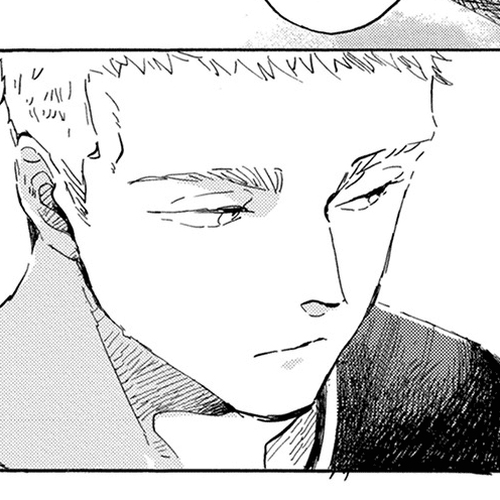 Yoake ni Furu, Chapter 14 cover