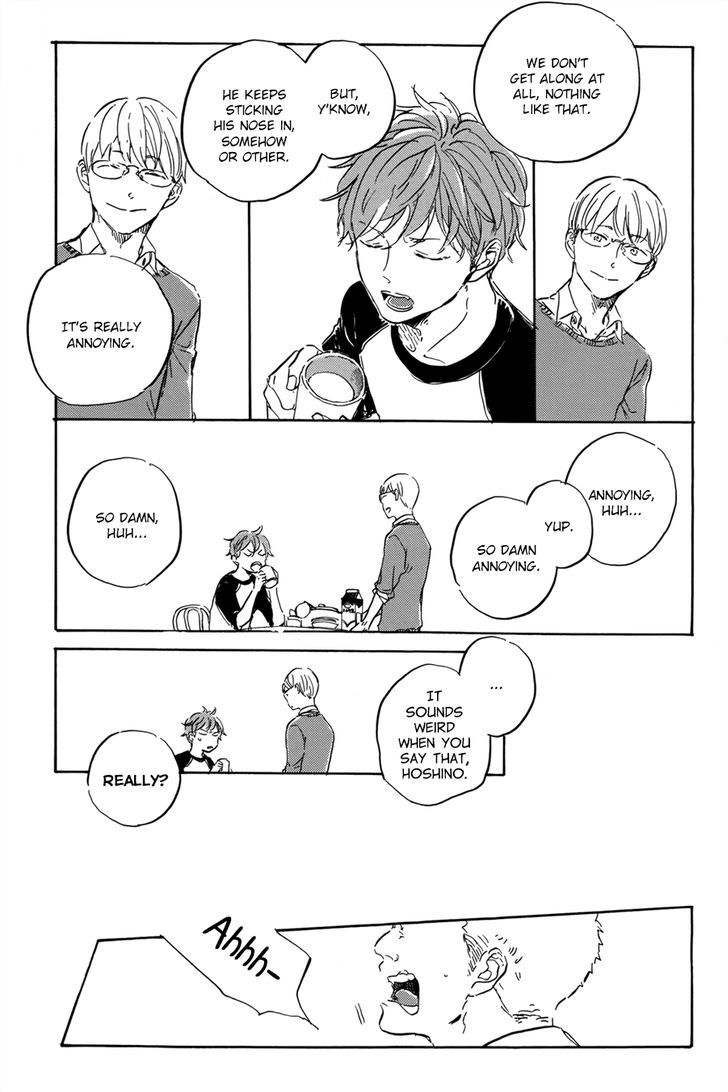 Yoake ni Furu, Chapter 2.5 page 12 - Chapter 2.5