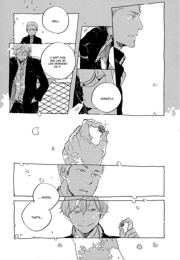 Yoake ni Furu, Chapter 2 page 4 - Chapter 2