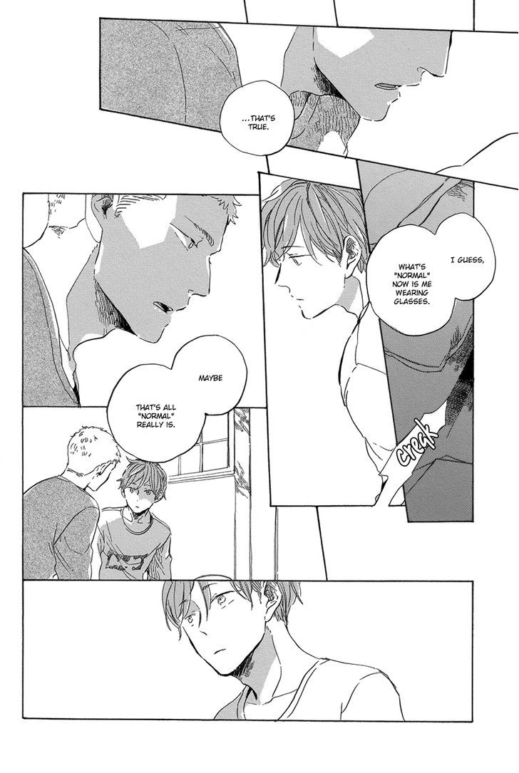 Yoake ni Furu, Chapter 4 page 31 - Chapter 4