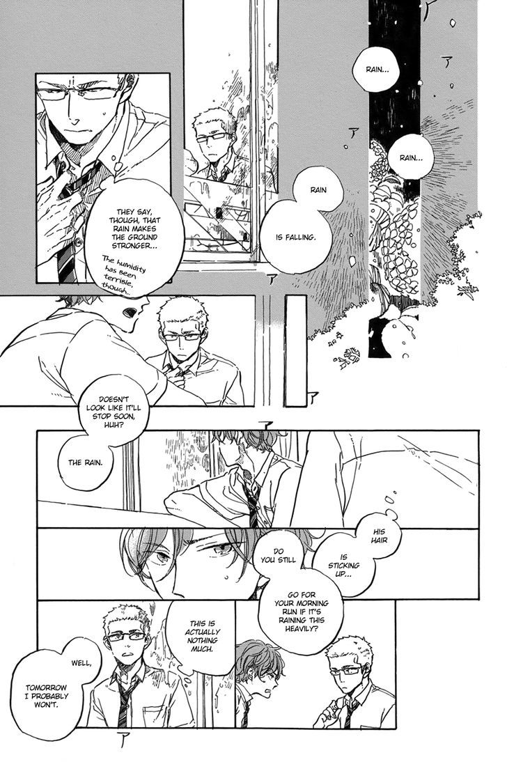Yoake ni Furu, Chapter 5 page 2 - Chapter 5