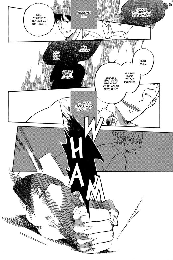 Yoake ni Furu, Chapter 5 page 9 - Chapter 5