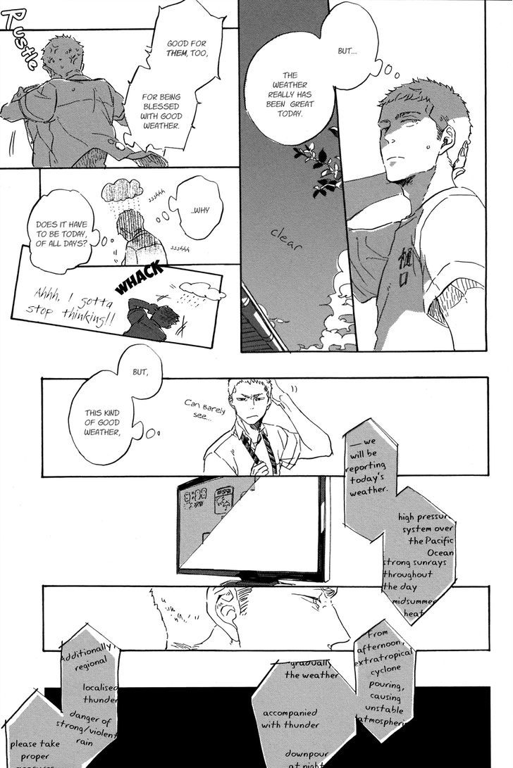 Yoake ni Furu, Chapter 6 page 18 - Chapter 6