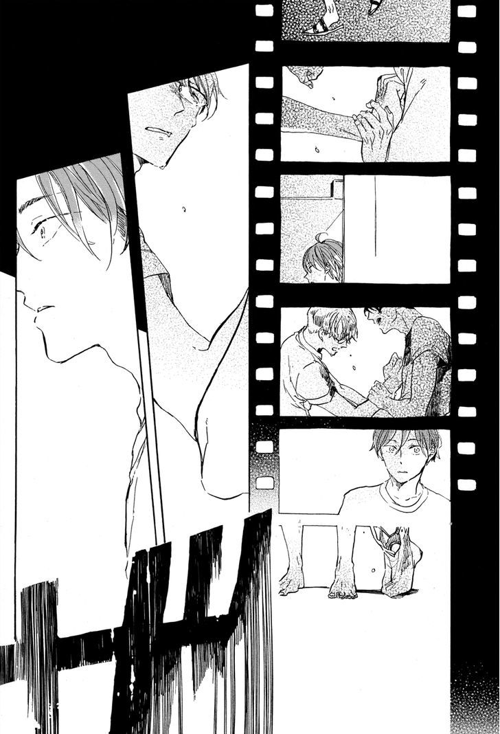 Yoake ni Furu, Chapter 6 page 20 - Chapter 6