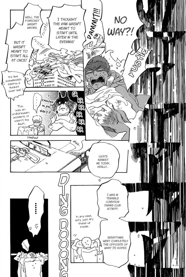 Yoake ni Furu, Chapter 6 page 21 - Chapter 6