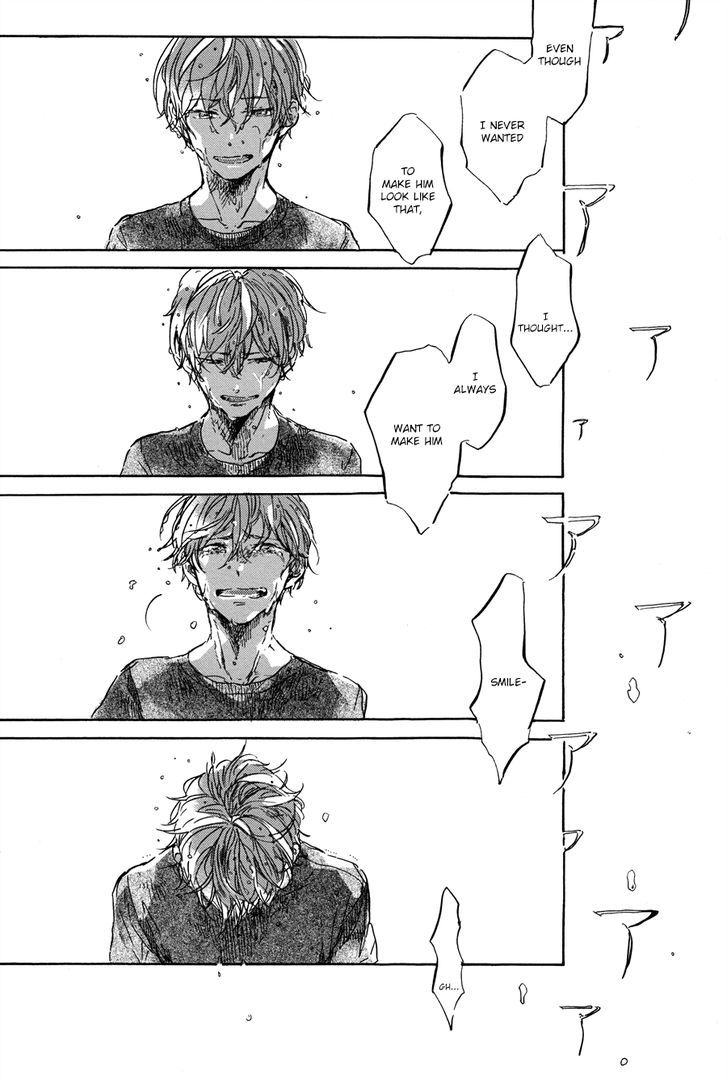 Yoake ni Furu, Chapter 6 page 25 - Chapter 6