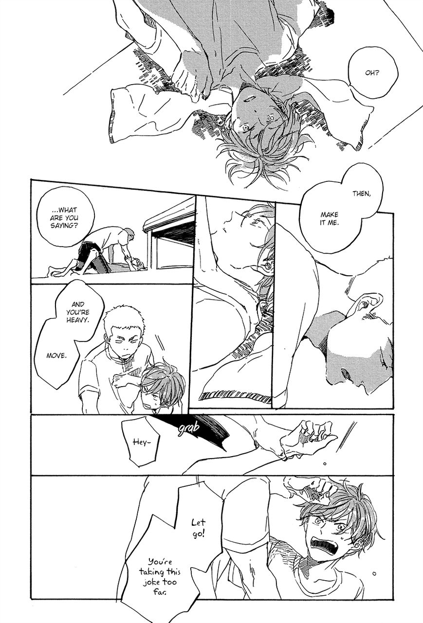 Yoake ni Furu, Chapter 7 page 29 - Chapter 7