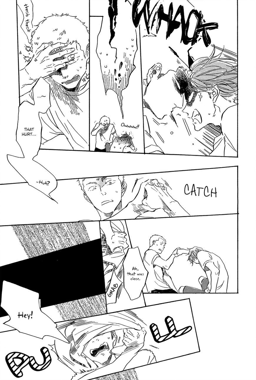 Yoake ni Furu, Chapter 7 page 34 - Chapter 7
