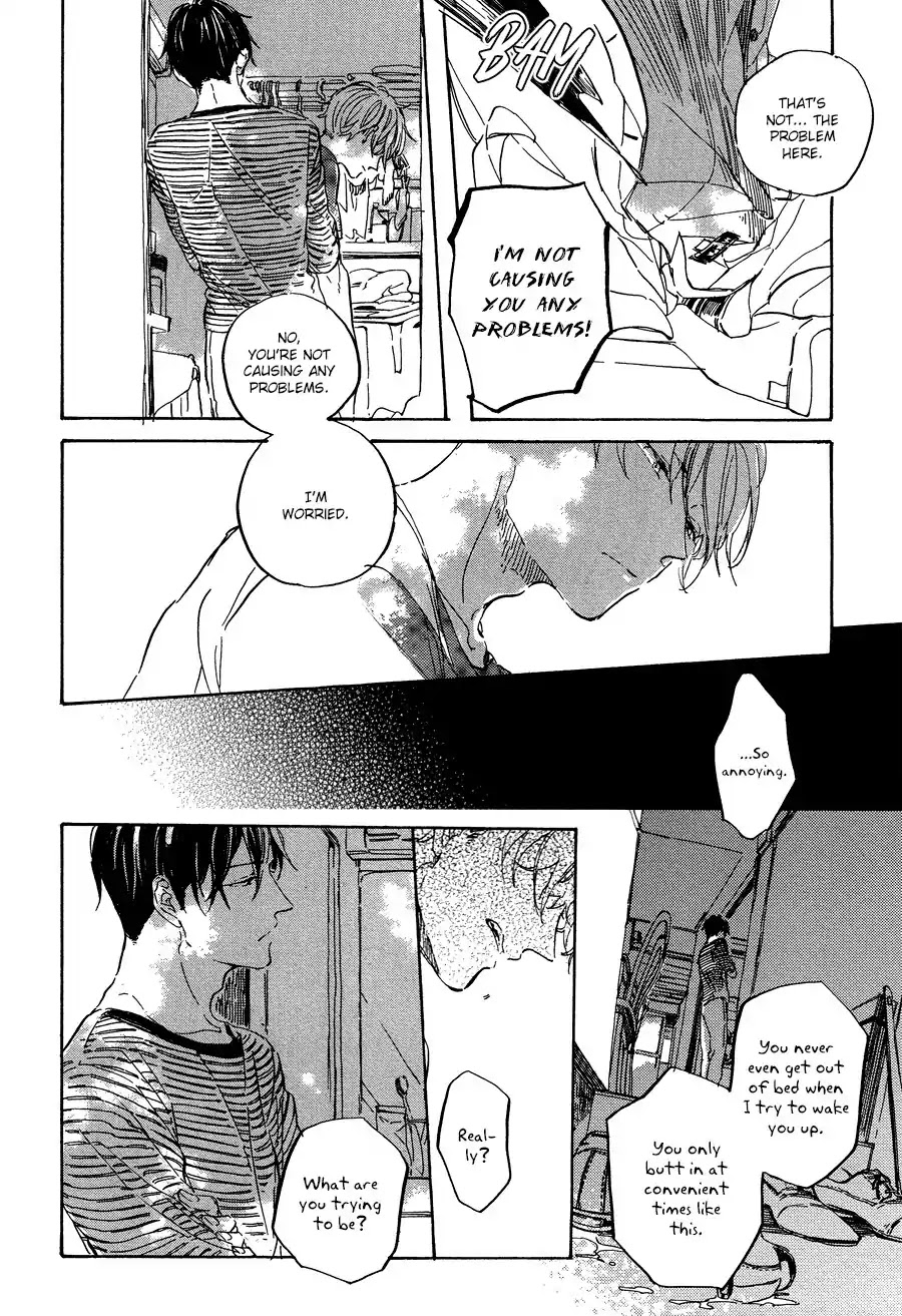 Yoake ni Furu, Chapter 8 page 5 - Chapter 8