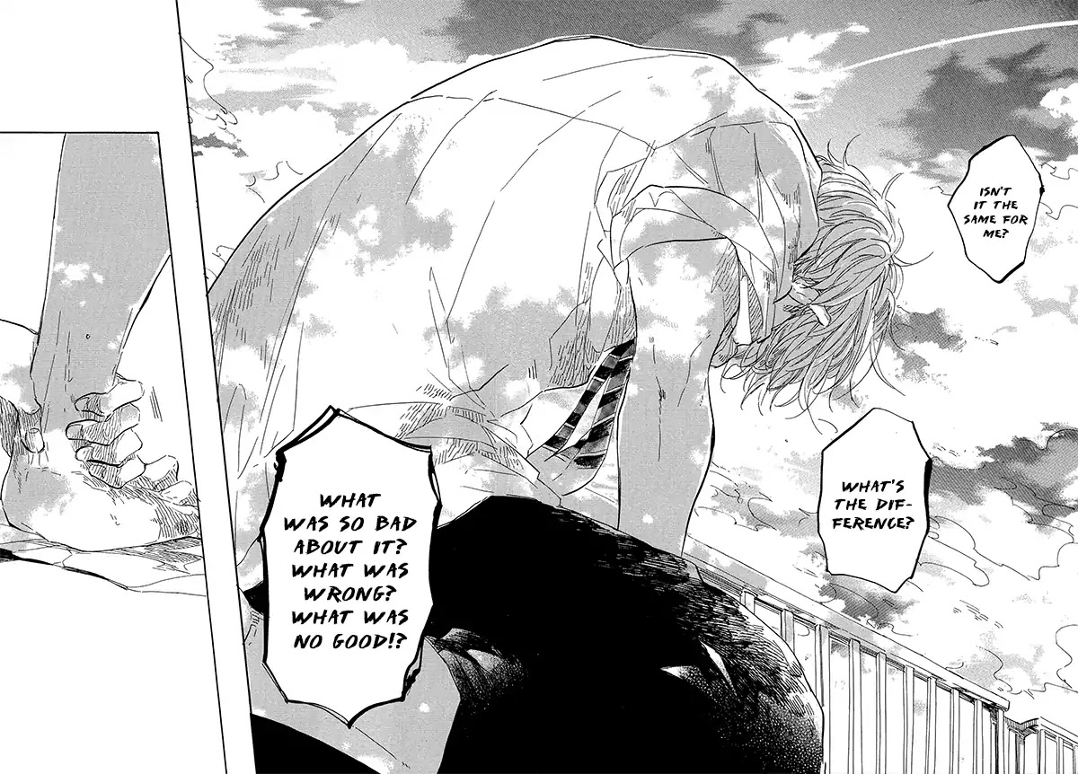 Yoake ni Furu, Chapter 9 page 13 - Chapter 9