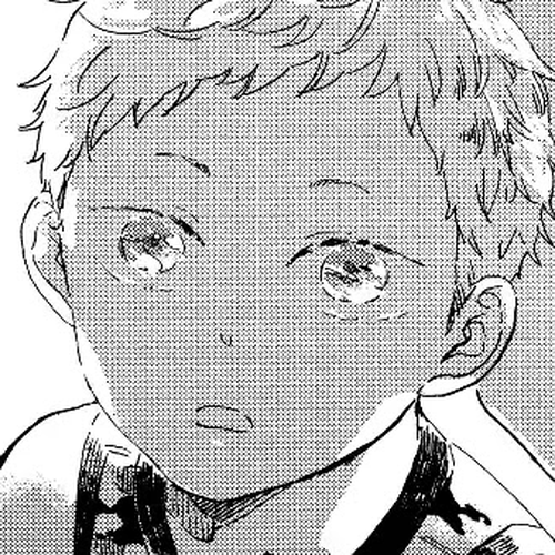 Yoake ni Furu, Chapter 9 cover