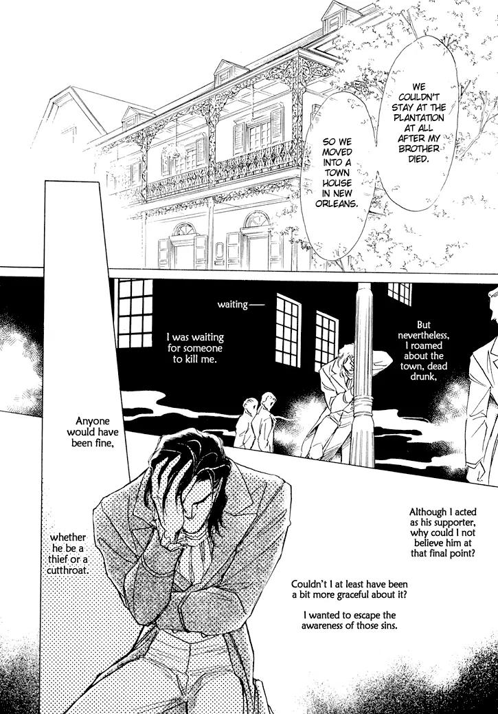 Yoake no Vampire Chapter 1.1 page 19 - Chapter 1.1