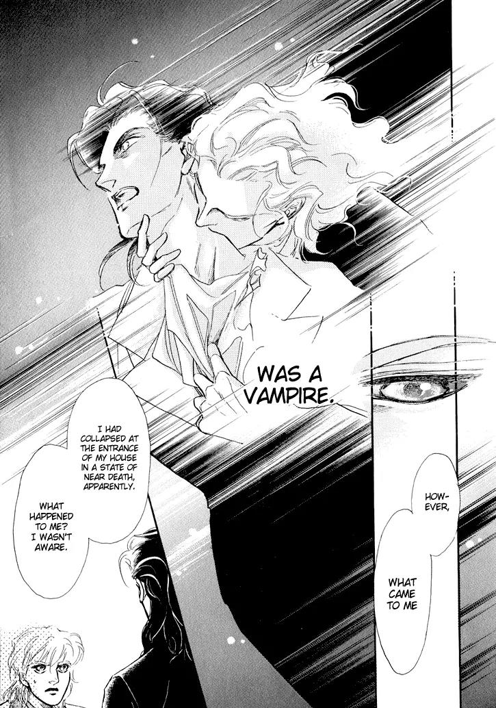 Yoake no Vampire Chapter 1.1 page 20 - Chapter 1.1