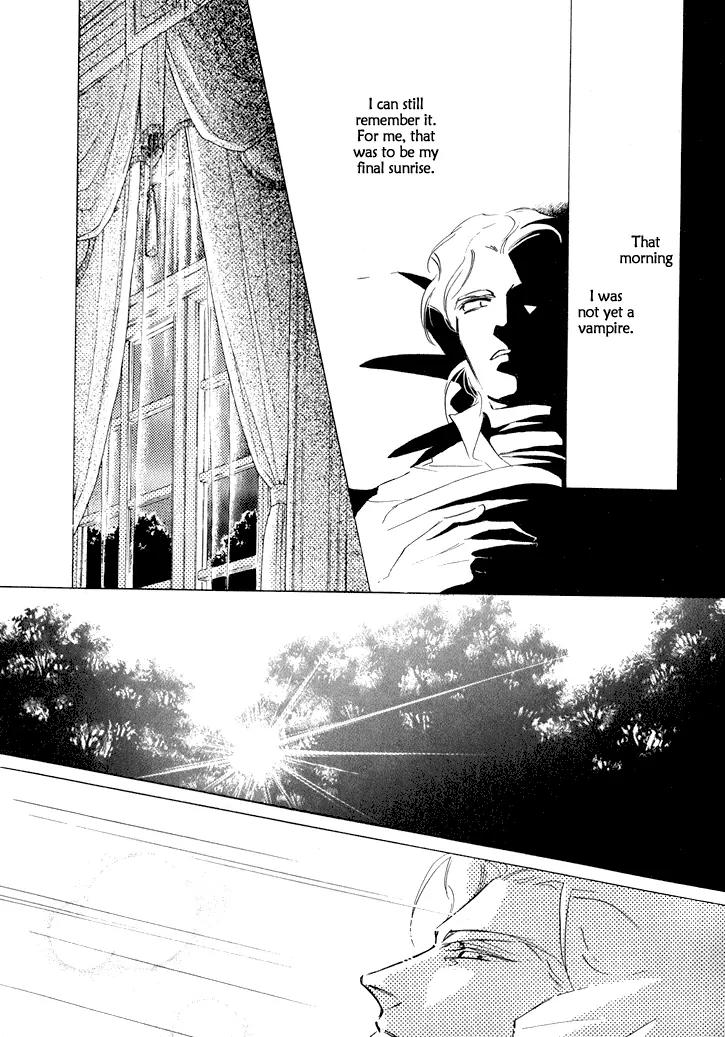 Yoake no Vampire Chapter 1.1 page 25 - Chapter 1.1