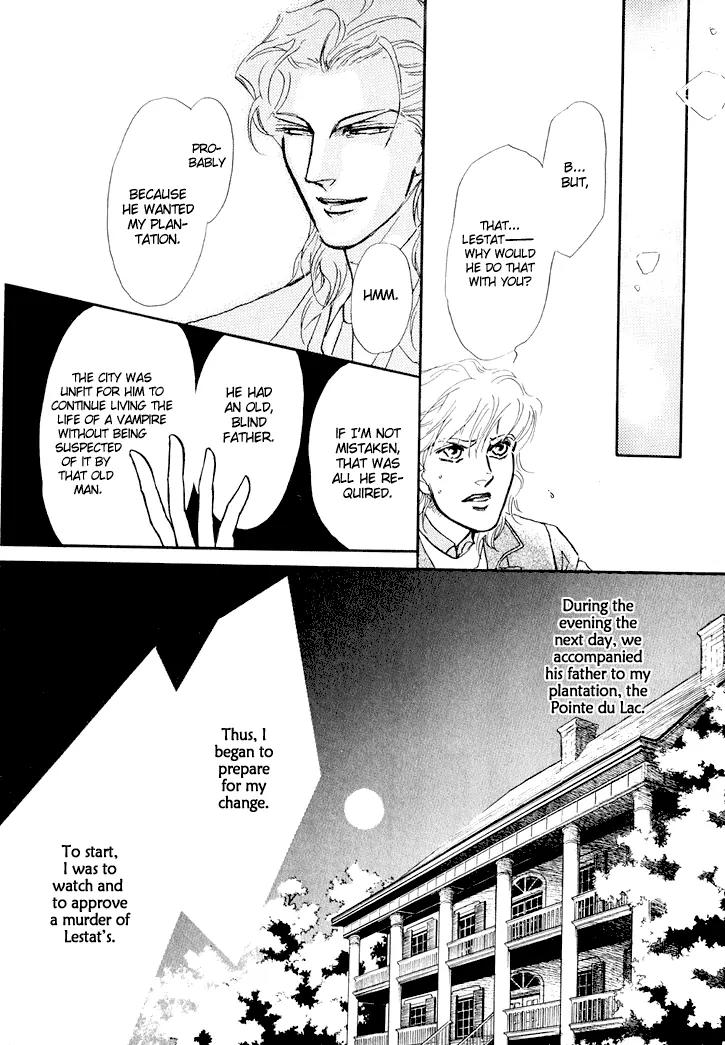 Yoake no Vampire Chapter 1.1 page 27 - Chapter 1.1