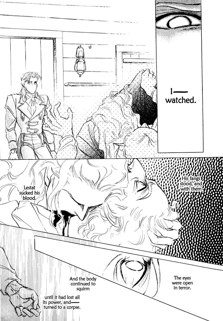 Yoake no Vampire Chapter 1.1 page 28 - Chapter 1.1