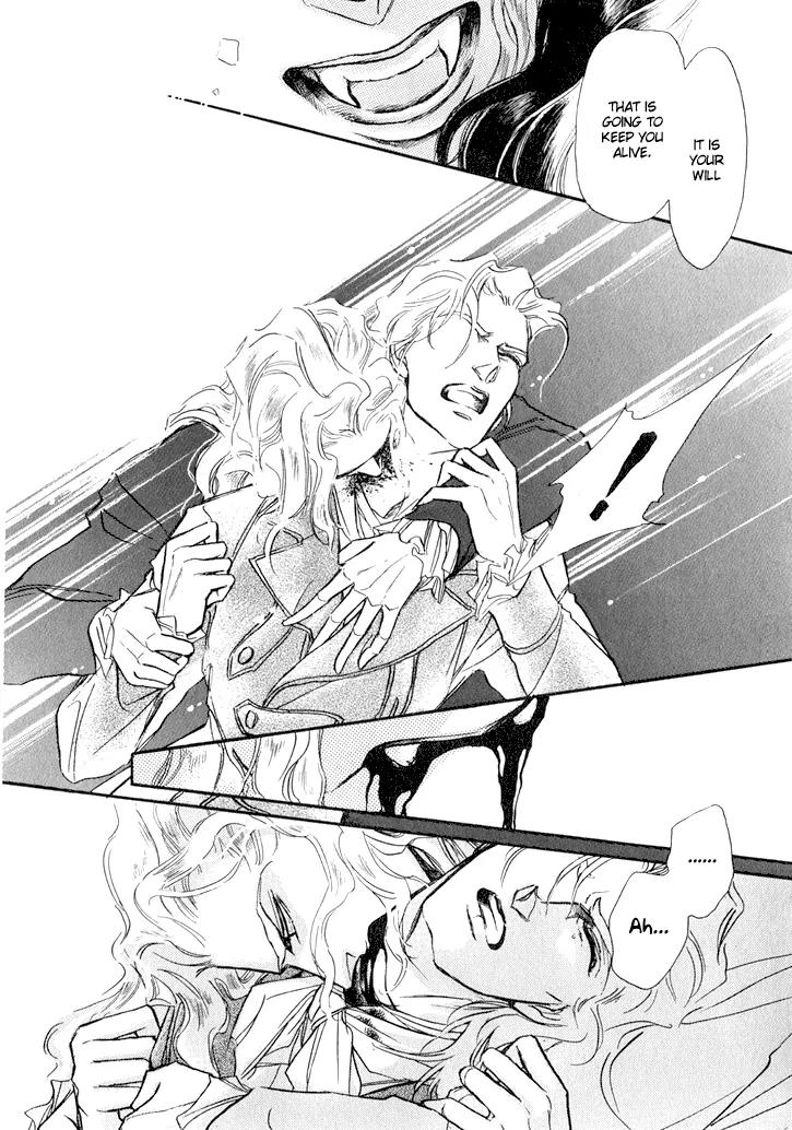 Yoake no Vampire Chapter 1.1 page 31 - Chapter 1.1