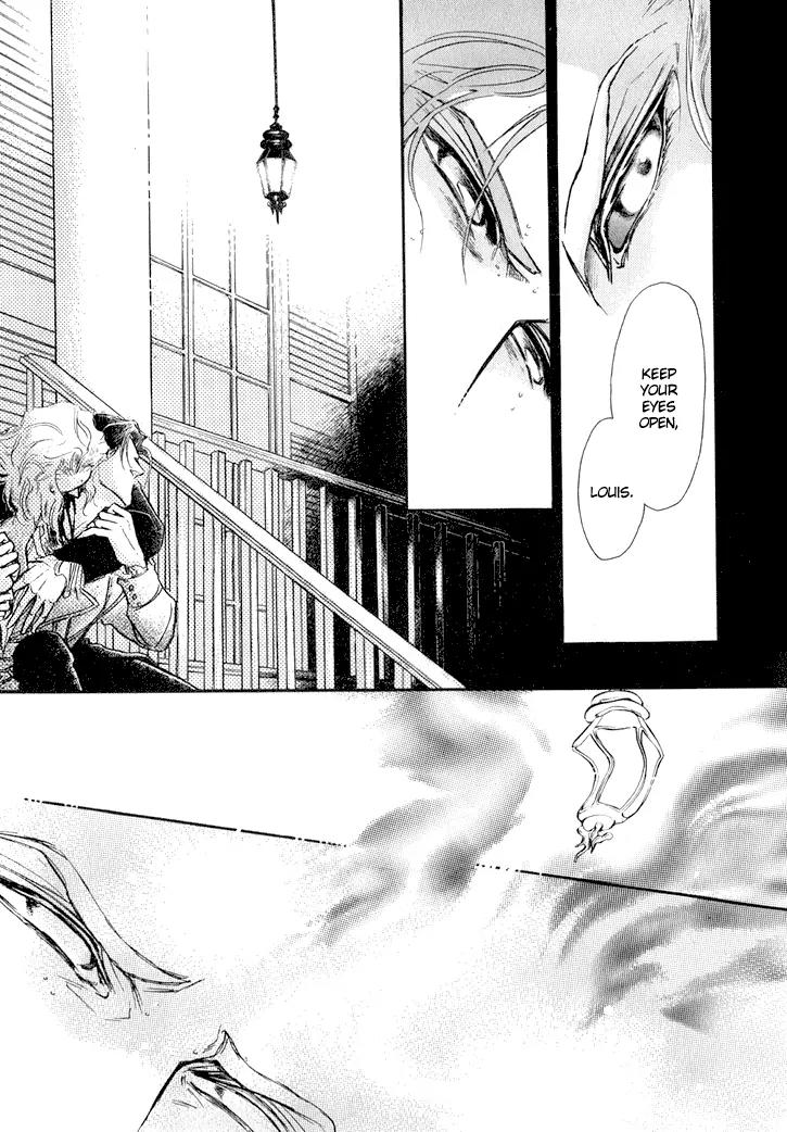 Yoake no Vampire Chapter 1.1 page 32 - Chapter 1.1