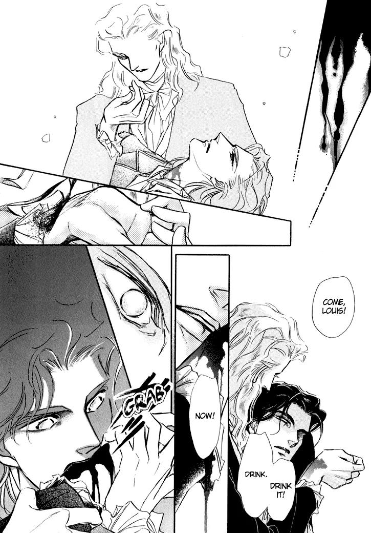 Yoake no Vampire Chapter 1.1 page 33 - Chapter 1.1