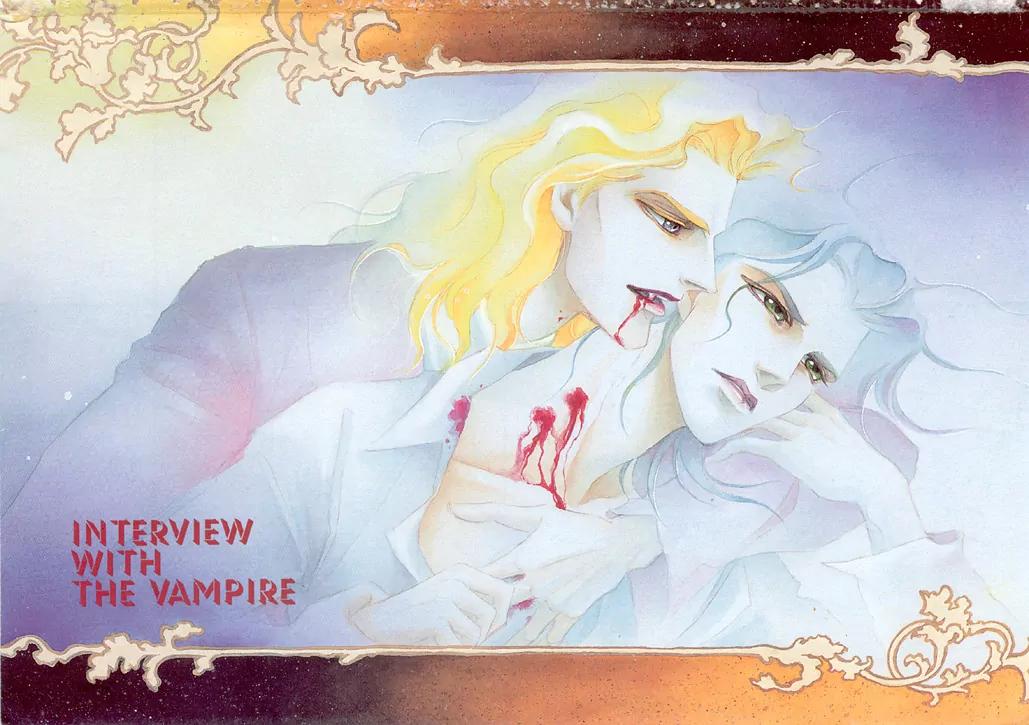 Yoake no Vampire Chapter 1.1 page 6 - Chapter 1.1