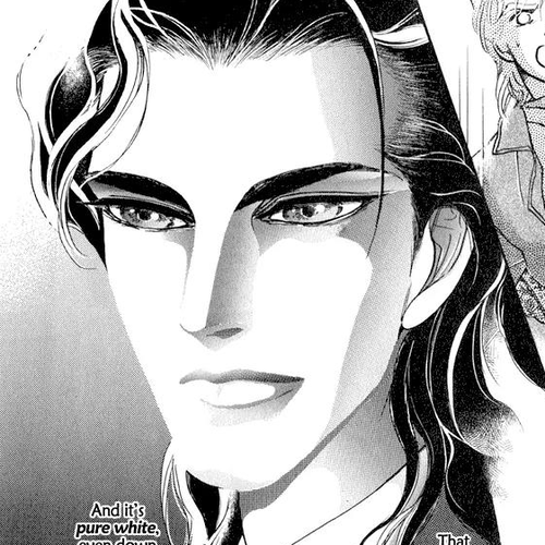 Yoake no Vampire Chapter 1.1 cover