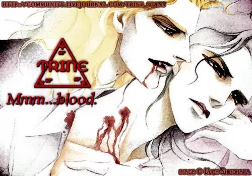 Yoake no Vampire Chapter 1.2 page 1 - Chapter 1.2
