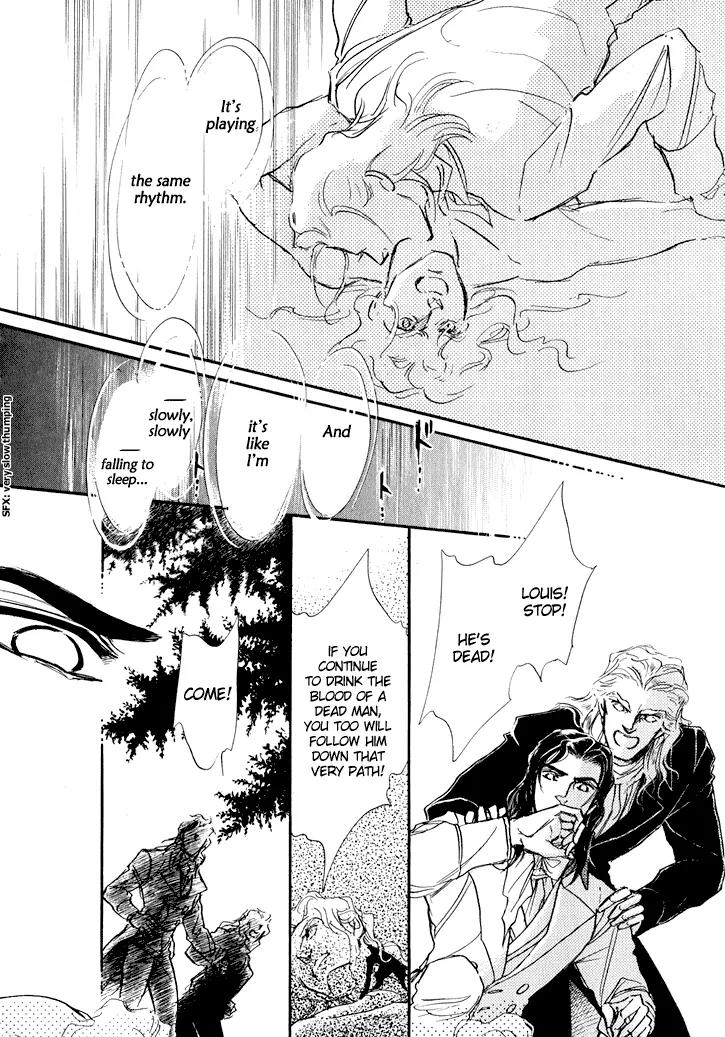 Yoake no Vampire Chapter 1.2 page 10 - Chapter 1.2