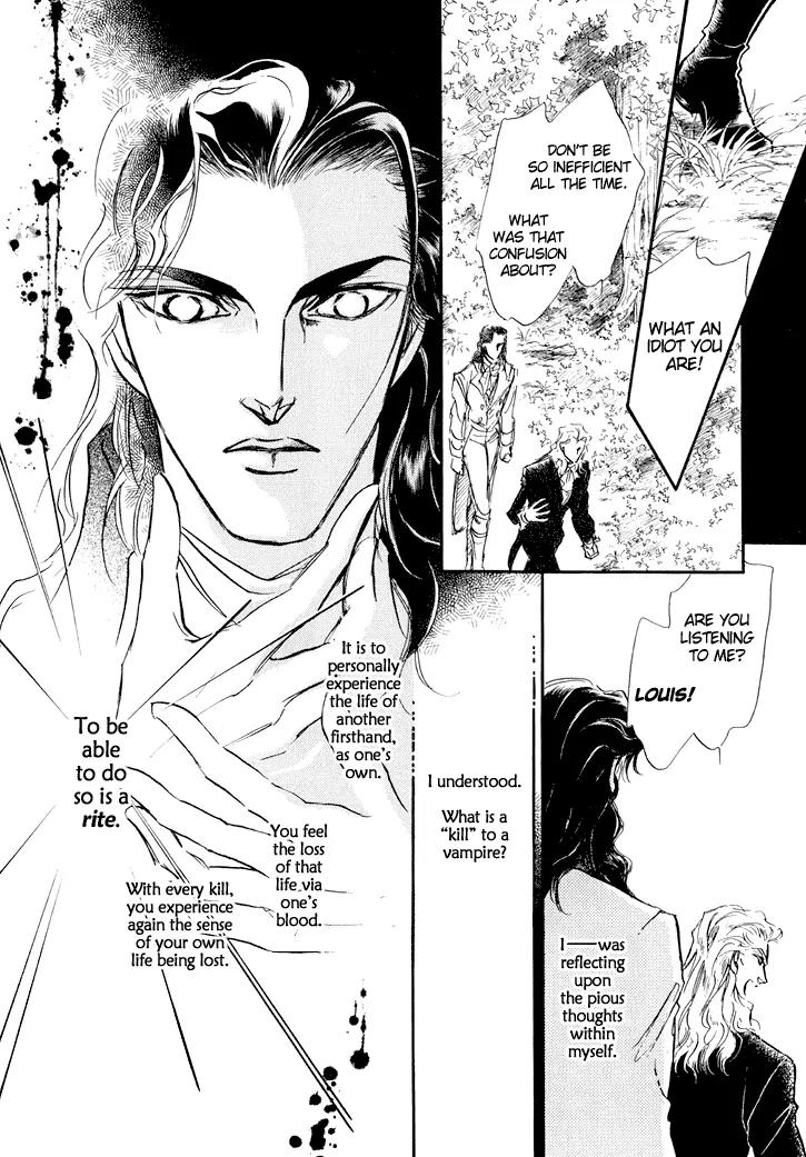 Yoake no Vampire Chapter 1.2 page 11 - Chapter 1.2