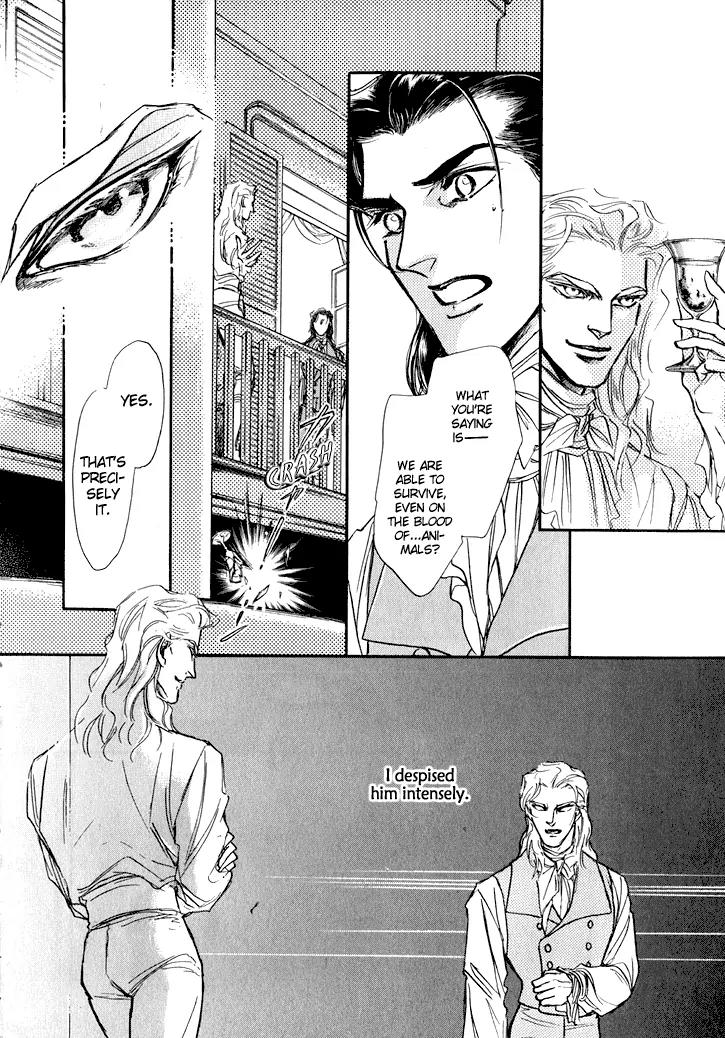 Yoake no Vampire Chapter 1.2 page 14 - Chapter 1.2