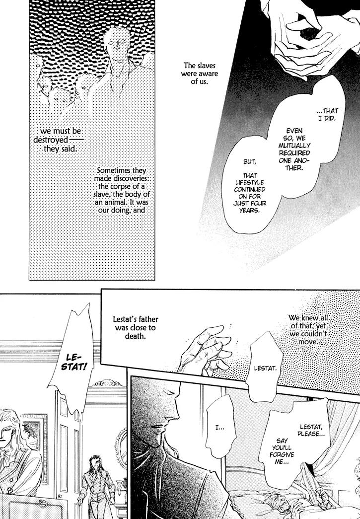 Yoake no Vampire Chapter 1.2 page 18 - Chapter 1.2