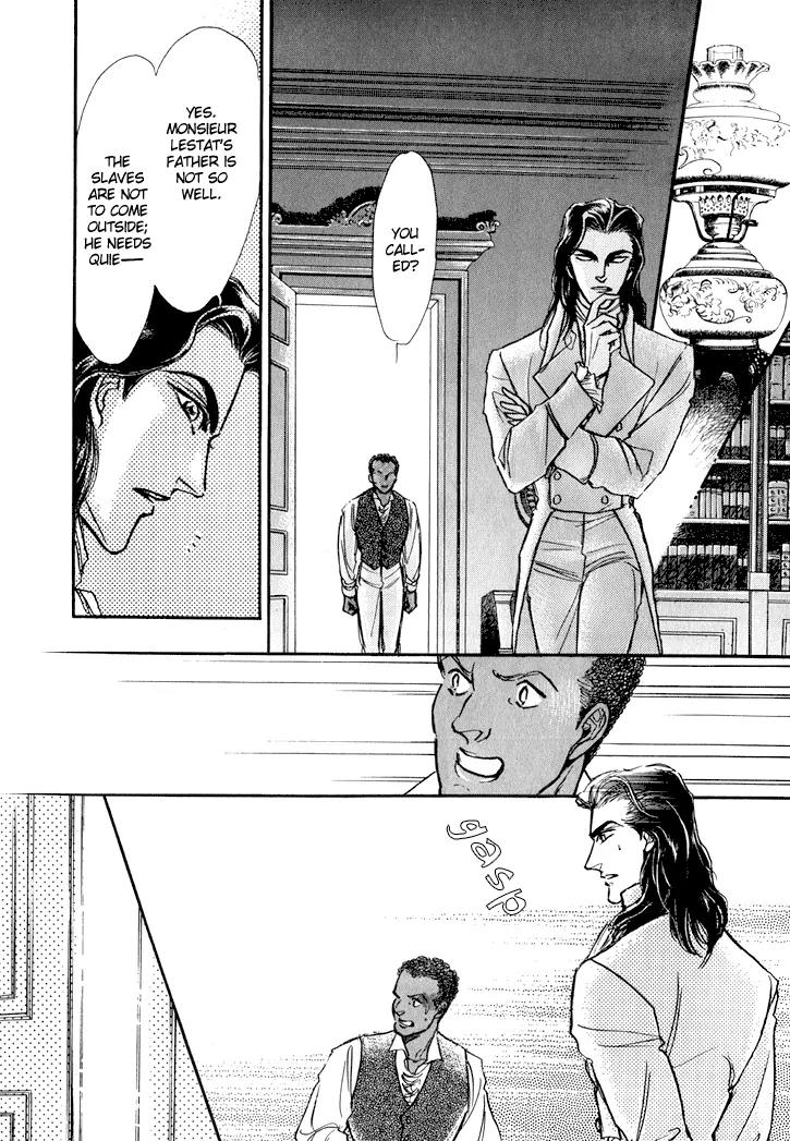 Yoake no Vampire Chapter 1.2 page 20 - Chapter 1.2
