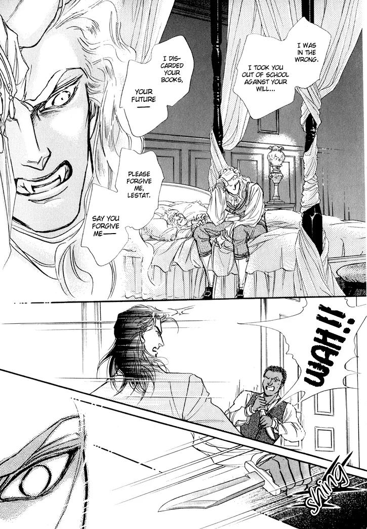 Yoake no Vampire Chapter 1.2 page 21 - Chapter 1.2
