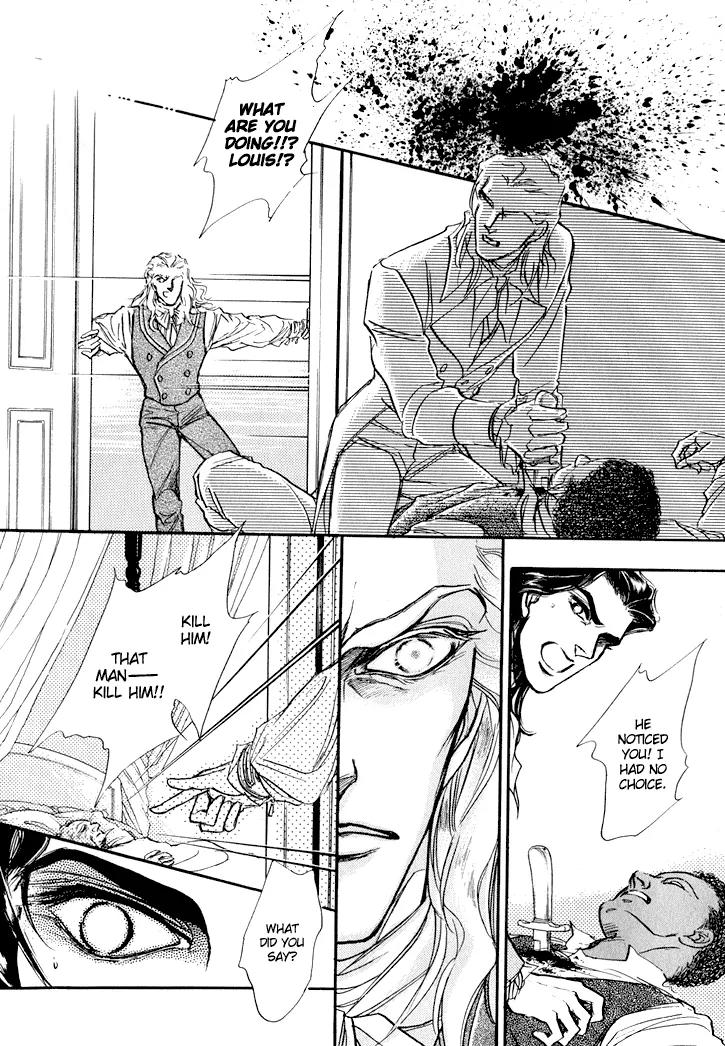 Yoake no Vampire Chapter 1.2 page 22 - Chapter 1.2