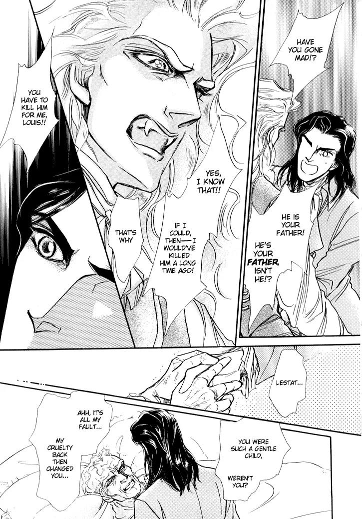 Yoake no Vampire Chapter 1.2 page 23 - Chapter 1.2