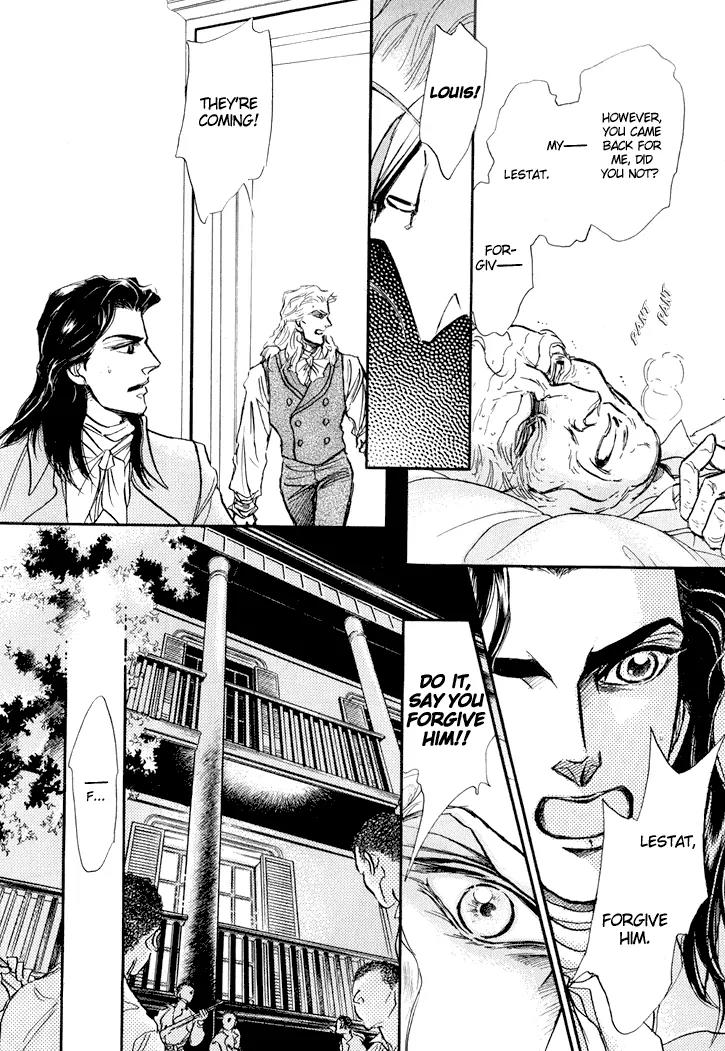 Yoake no Vampire Chapter 1.2 page 24 - Chapter 1.2