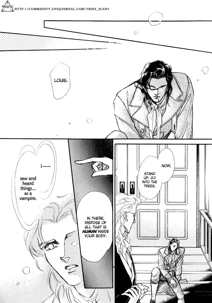 Yoake no Vampire Chapter 1.2 page 3 - Chapter 1.2