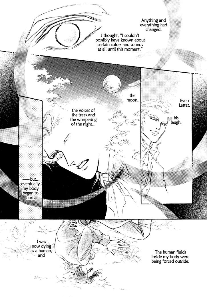 Yoake no Vampire Chapter 1.2 page 4 - Chapter 1.2