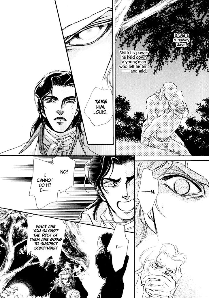 Yoake no Vampire Chapter 1.2 page 8 - Chapter 1.2