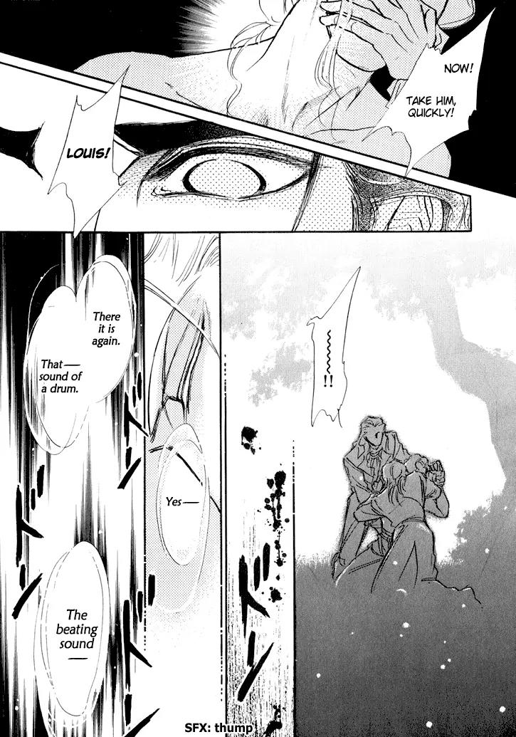Yoake no Vampire Chapter 1.2 page 9 - Chapter 1.2