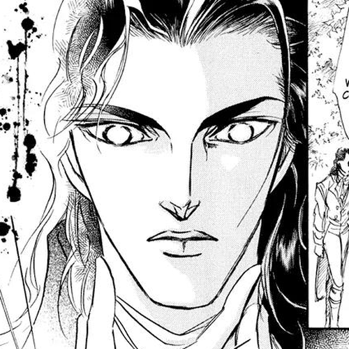 Yoake no Vampire Chapter 1.2 cover