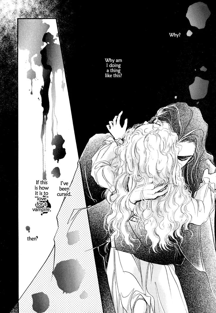 Yoake no Vampire Chapter 2.1 page 10 - Chapter 2.1