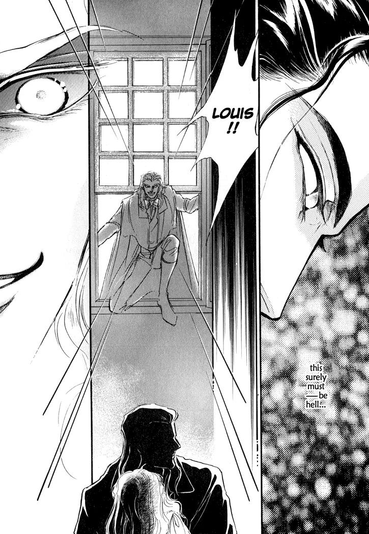 Yoake no Vampire Chapter 2.1 page 11 - Chapter 2.1