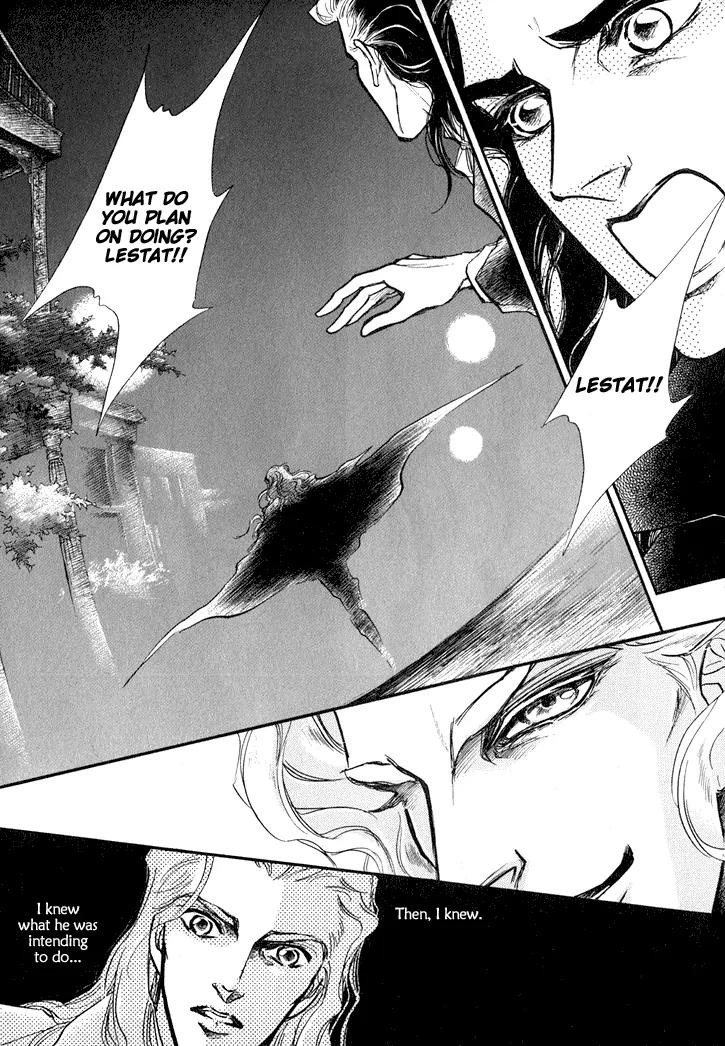 Yoake no Vampire Chapter 2.1 page 13 - Chapter 2.1