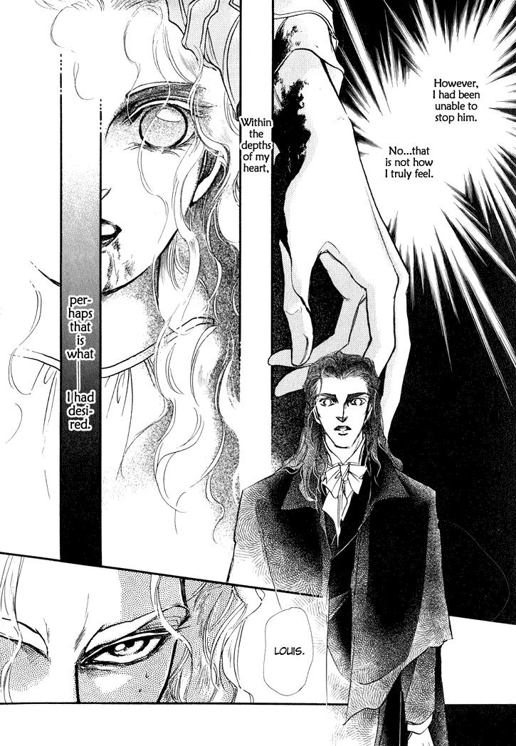 Yoake no Vampire Chapter 2.1 page 14 - Chapter 2.1