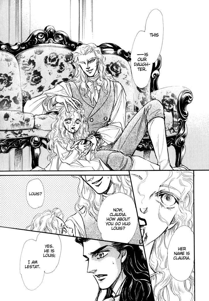 Yoake no Vampire Chapter 2.1 page 15 - Chapter 2.1