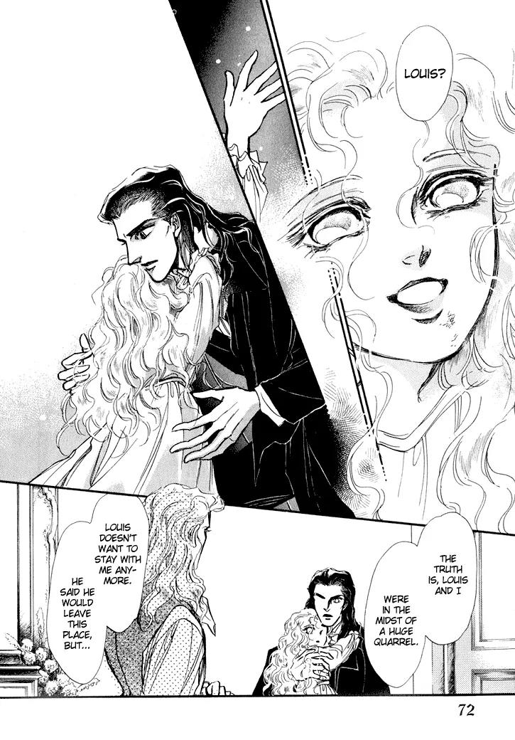 Yoake no Vampire Chapter 2.1 page 16 - Chapter 2.1